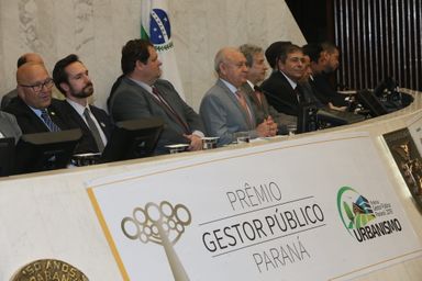 Inscrições para o VIII Prêmio Gestor Público Paraná vão até o dia 31 de julho