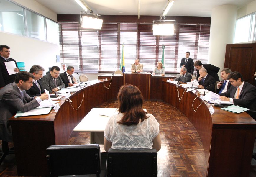 ccj -geral