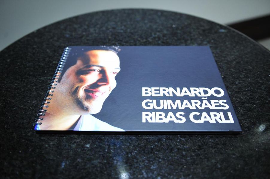Livro Bernardo