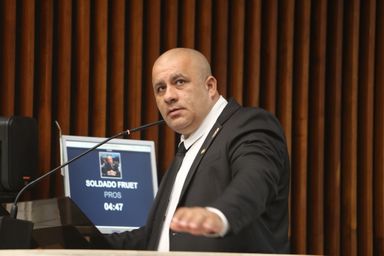Deputado pede prorrogação do prazo para consulta sobre concessão do PNI