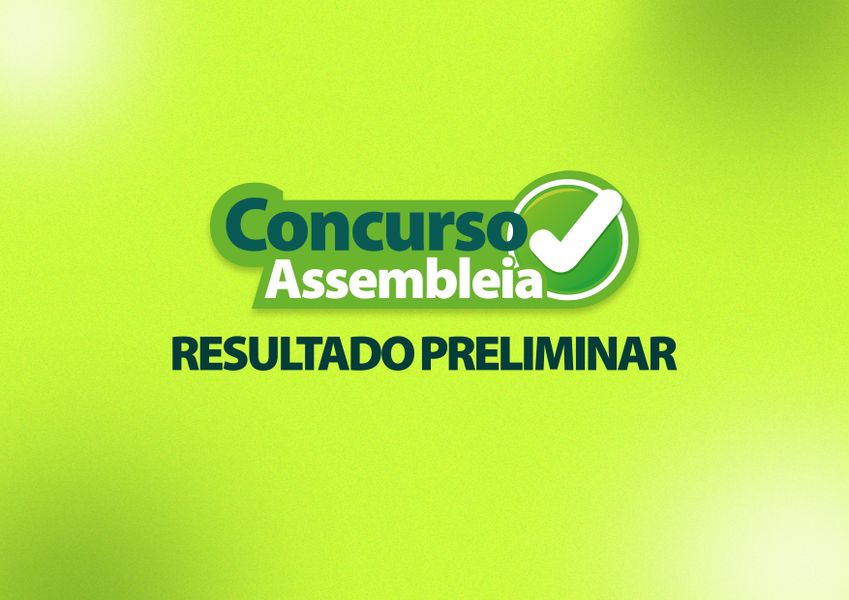 Resultado preliminar