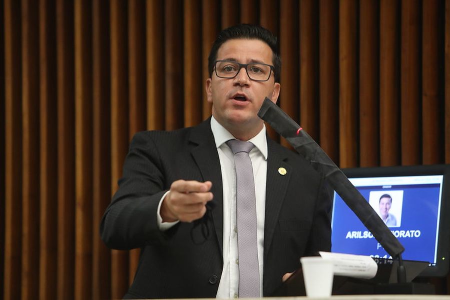 arilson lider