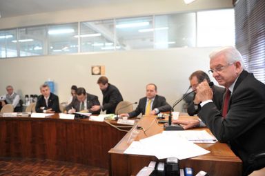 Comissão de Constituição e Justiça volta a se reunir na próxima terça-feira (11)