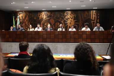 Audiência contra LGBTQIA+fobia expõe luta antiga por direitos básicos