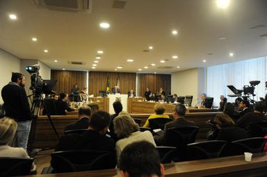 CCJ aprova todas as 154 emendas aos projetos que tratam do Ajuste Fiscal do Governo do Estado