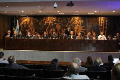 Autoridades e produtores garantem que a carne produzida no Paraná é de ótima qualidade