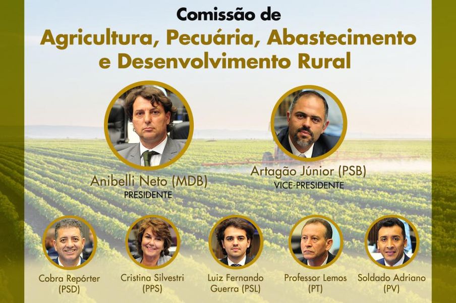 Comissão de Agricultura