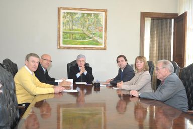 Presidente da Assembleia instala Comissão Especial da Agenda Paraná