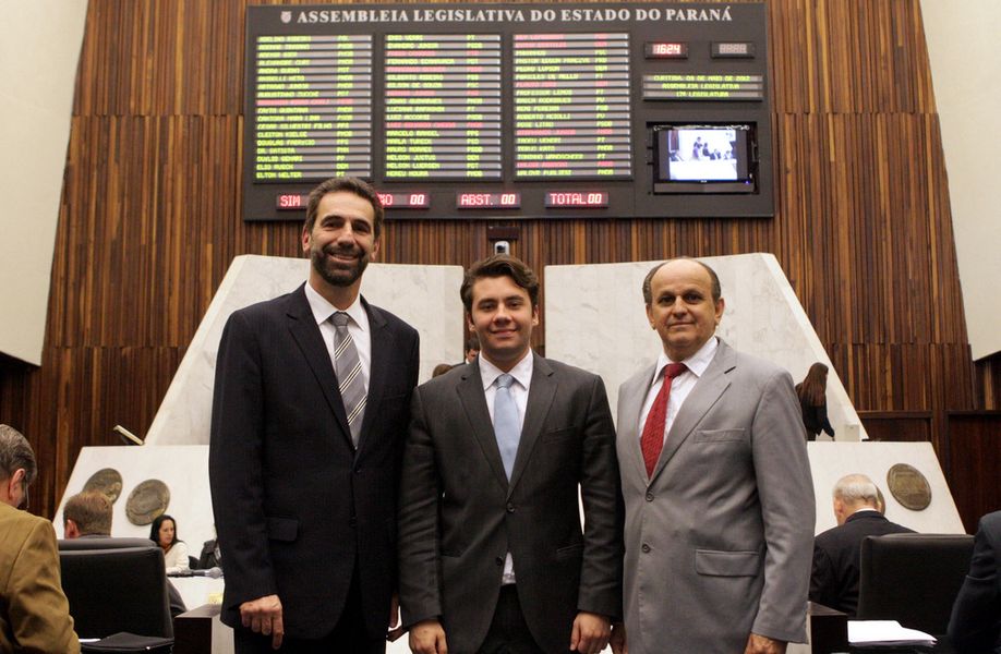 Deputados de maringá