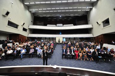 "Comunicação Institucional" é tema do terceiro módulo do Curso de Gestão Parlamentar