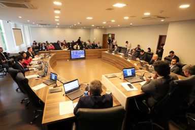 Aprovado projeto que altera escolaridade para ingresso na Polícia Militar e no Corpo de Bombeiros
