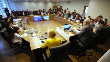 Comissão de Constituição e Justiça retoma agenda de votações nesta terça-feira (10)