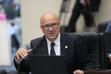 Luta por desconto sem aporte permitiu reduzir o pedágio, considera deputado Luiz Claudio Romanelli (PSD)