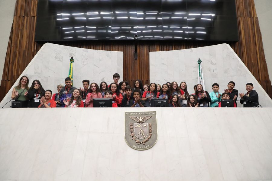 Visita Plenário 2604