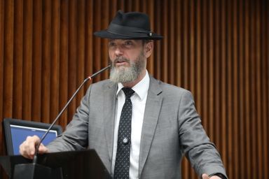 Em homenagem ao Dia do Policial Penal, deputado Tito Barichello (União) reconhece a dedicação dos profissionais da segurança