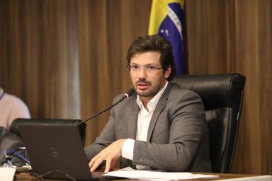 Para o deputado Tiago Amaral (PSD), mudança na escolaridade para novos PMs e Bombeiros vai qualificar ainda mais as corporações