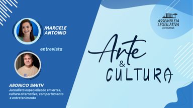 TV Assembleia: consagração de Curitiba como palco internacional de shows é tema do Arte & Cultura