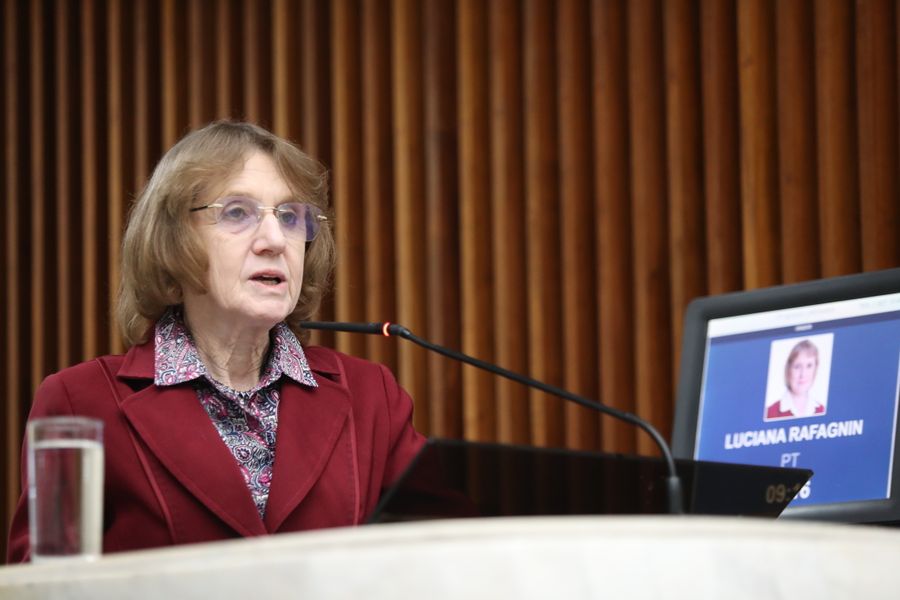 luciana sanepar