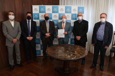 Parceria entre Assembleia e UFPR dará subsídio técnico para debate sobre as novas concessões de pedágio