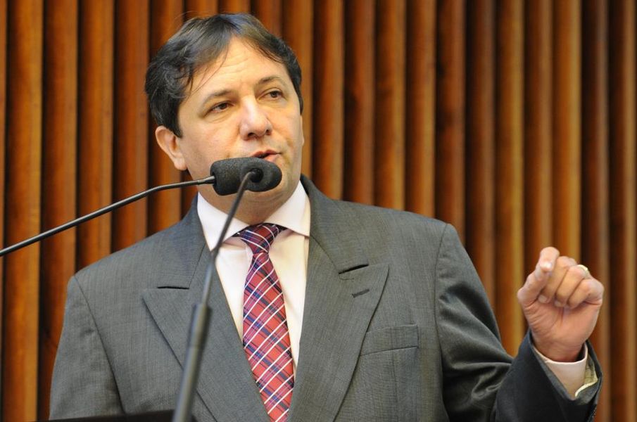 Deputado Chico Brasileiro (PSD)