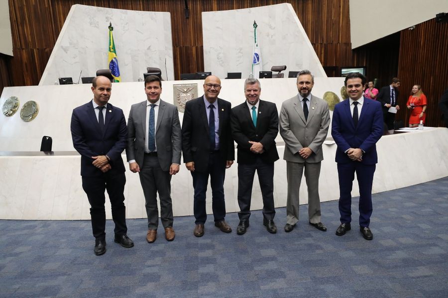 Evandro Araújo relator orçamento