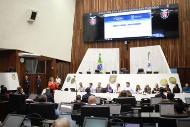 Diretora de Comunicação apresenta ações e ferramentas que integram a divulgação parlamentar da Assembleia