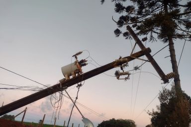Falta de energia no Paraná é tema de reunião na Assembleia Legislativa