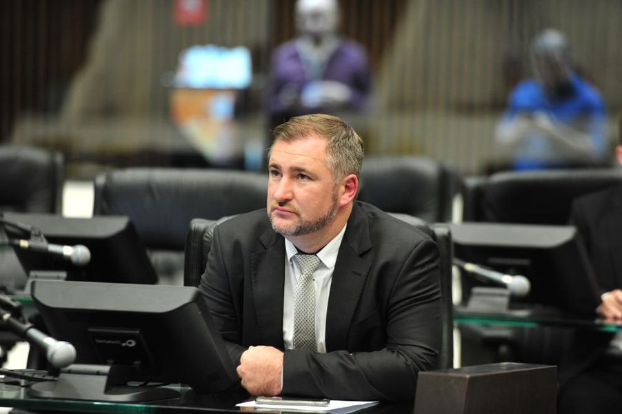 Deputado Emerson Bacil