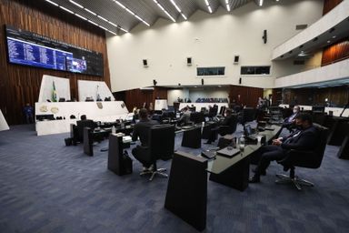 Assembleia aprova projeto que regulamenta aplicação dos recursos do Fundo Estadual do Meio Ambiente