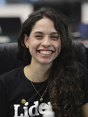 Foto do deputado Ana Júlia
