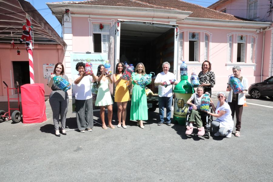 tampinha natal entrega