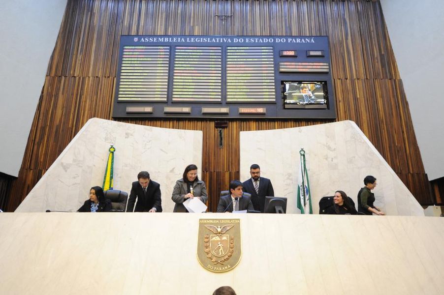 Mesa SESSÃO