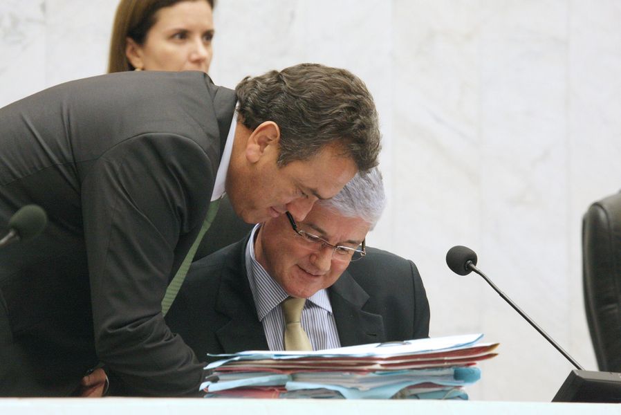Rossoni e Plauto