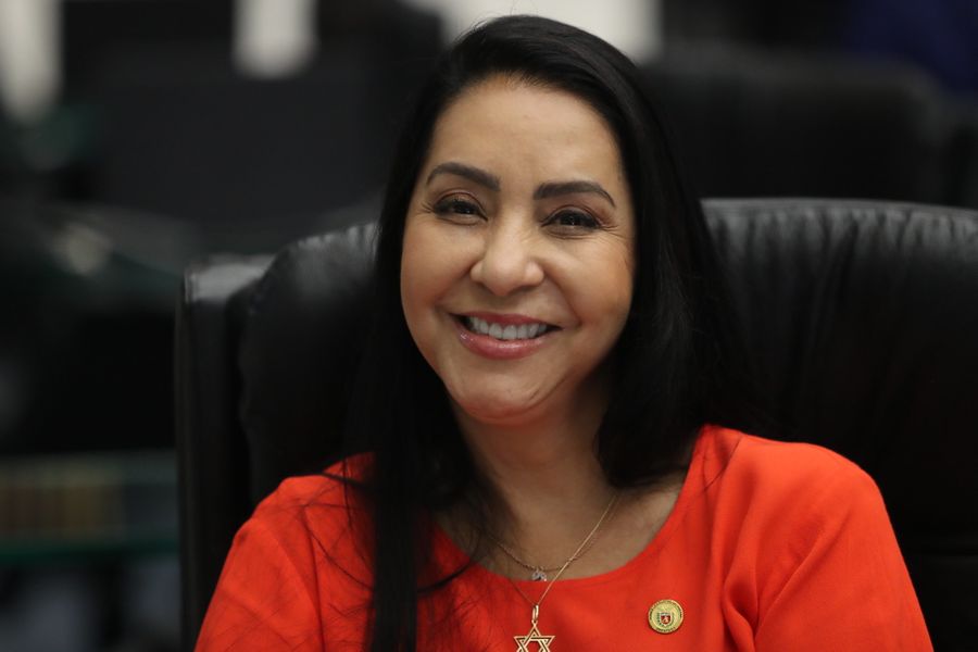 Mara Lima comissão da mulher