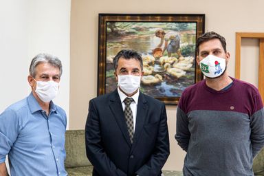 Assembleia Legislativa terá representante no Observatório de Direitos Humanos do Tribunal de Justiça do Paraná