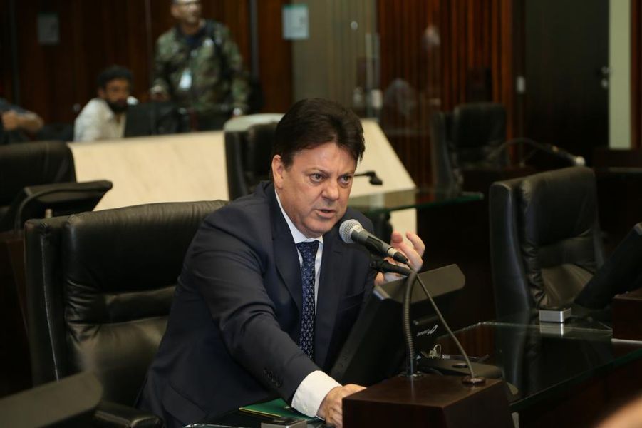 Deputado Nelson Luersen