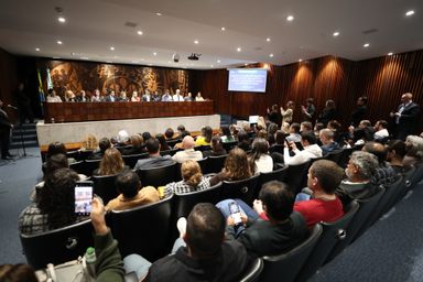 Audiência colhe sugestões para projeto que cria o Estatuto Paranaense da Pessoa com Síndrome de Down