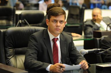 Comissão de Obras Públicas ouve presidente da Administração dos Portos de Paranaguá e Antonina