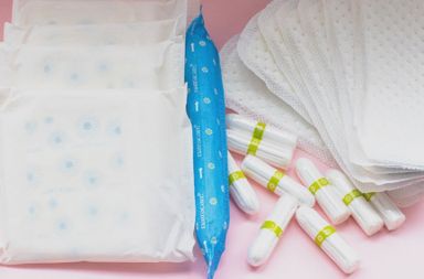 Projeto que isenta o ICMS sobre absorventes nas compras públicas começa a tramitar na Assembleia Legislativa
