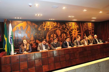 Seminário da Escola do Legislativo reúne especialistas para debater a reforma política