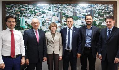 Deputados representantes do Sudoeste discutem prioridades do setor de infraestrutura da região