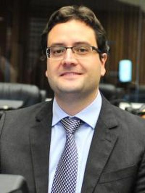 Foto do deputado Homero Marchese