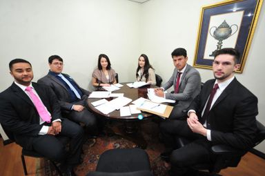Comissões temáticas movimentaram o Parlamento Universitário nesta quarta-feira (27)