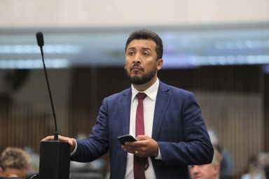 Deputado Soldado Adriano José (PP) apresenta Moção de Apoio à construção da Ponte da Baía de Guaratuba no Paraná