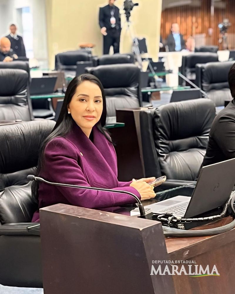 Mara Lima agosto lilás