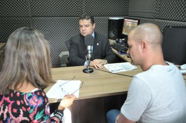 Sob a proteção de Deus: o "Fala Deputado" desta semana nos traz o Pastor Edson Praczyk