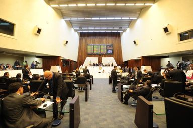Contas do governador Beto Richa são aprovadas na Assembleia Legislativa
