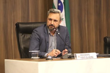 Deputado Fabio Oliveira (Podemos) divulga balanço do 2º semestre da Comissão de Ciência e Tecnologia da Assembleia