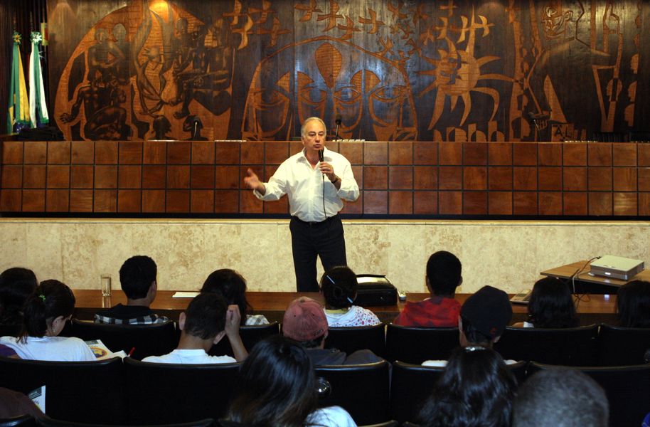 Eduardo Cheida - ecologia e meio ambiente