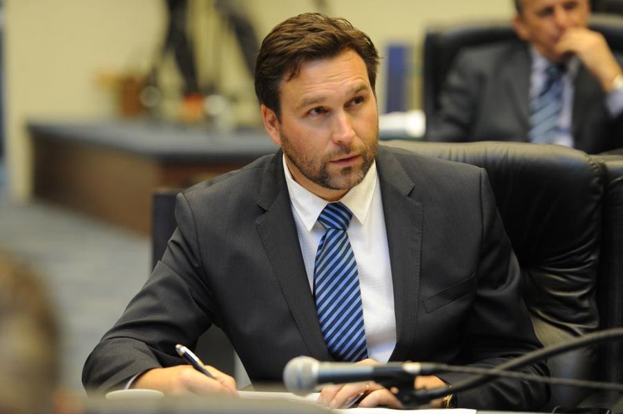Deputado Marcio Paulik